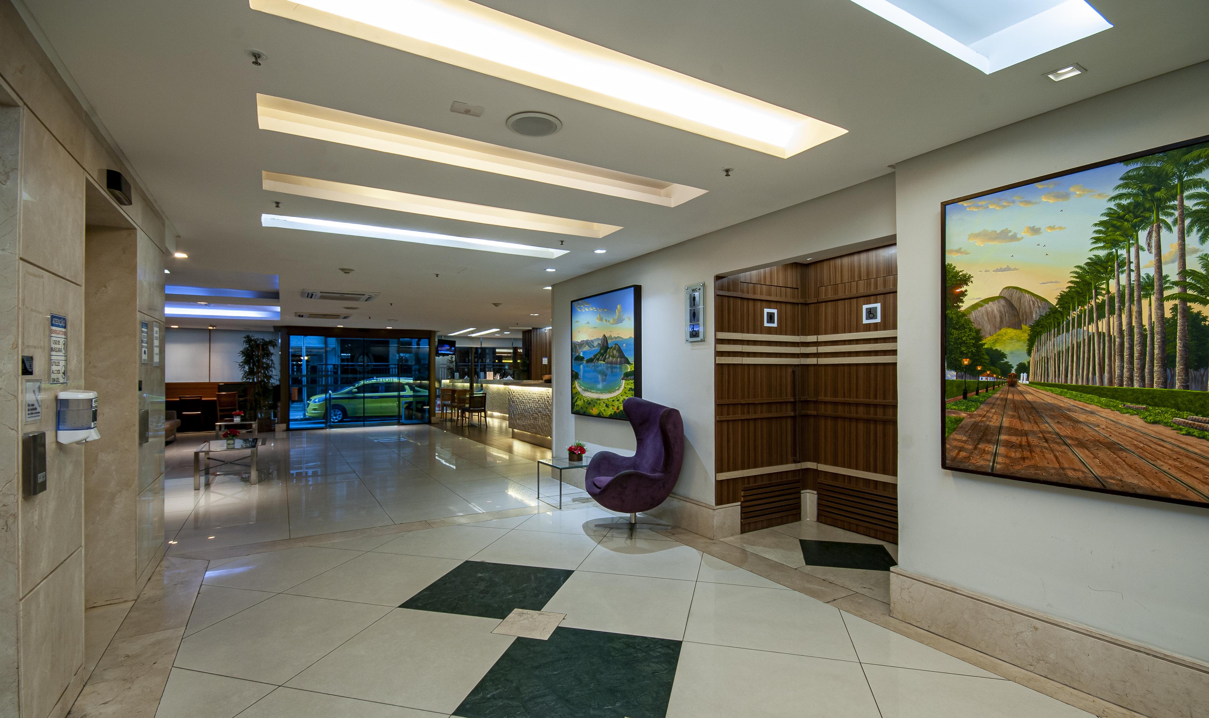 Hotel Atlantico Rio Río de Janeiro