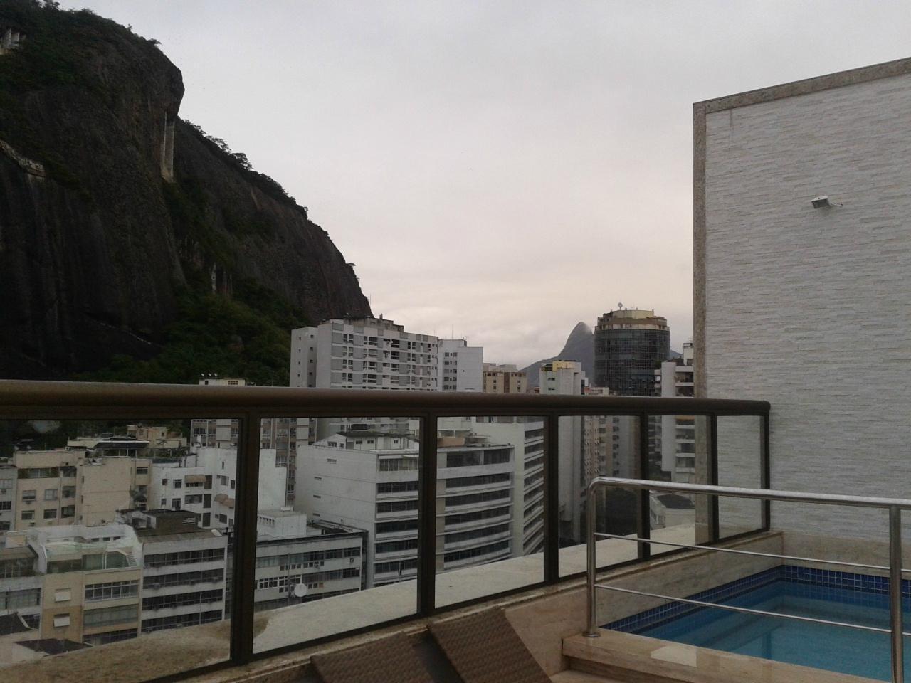Atlantico Rio 4* Río de Janeiro