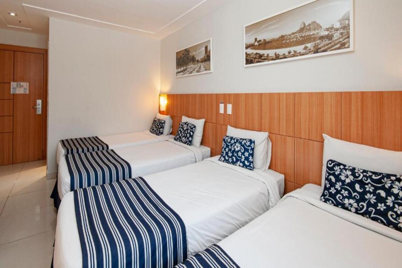 Atlantico Rio Hotel
